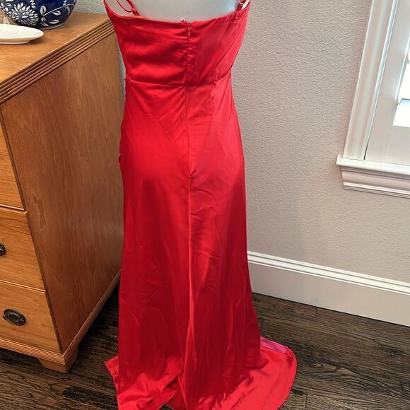 NWOT Petal + Pup Lipa Colorblock Slipdress-J8 - Picture 7 of 8